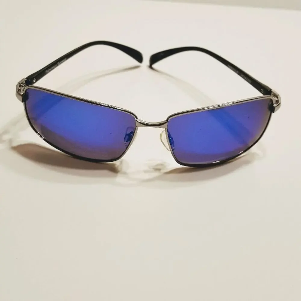 Fisherman eyewear polarized sunglasses Harbor 60x16x135.
